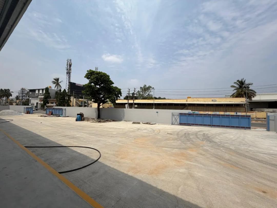 42,500 sqft warehouse in Bangalore, Karnataka — photo 1 of 15