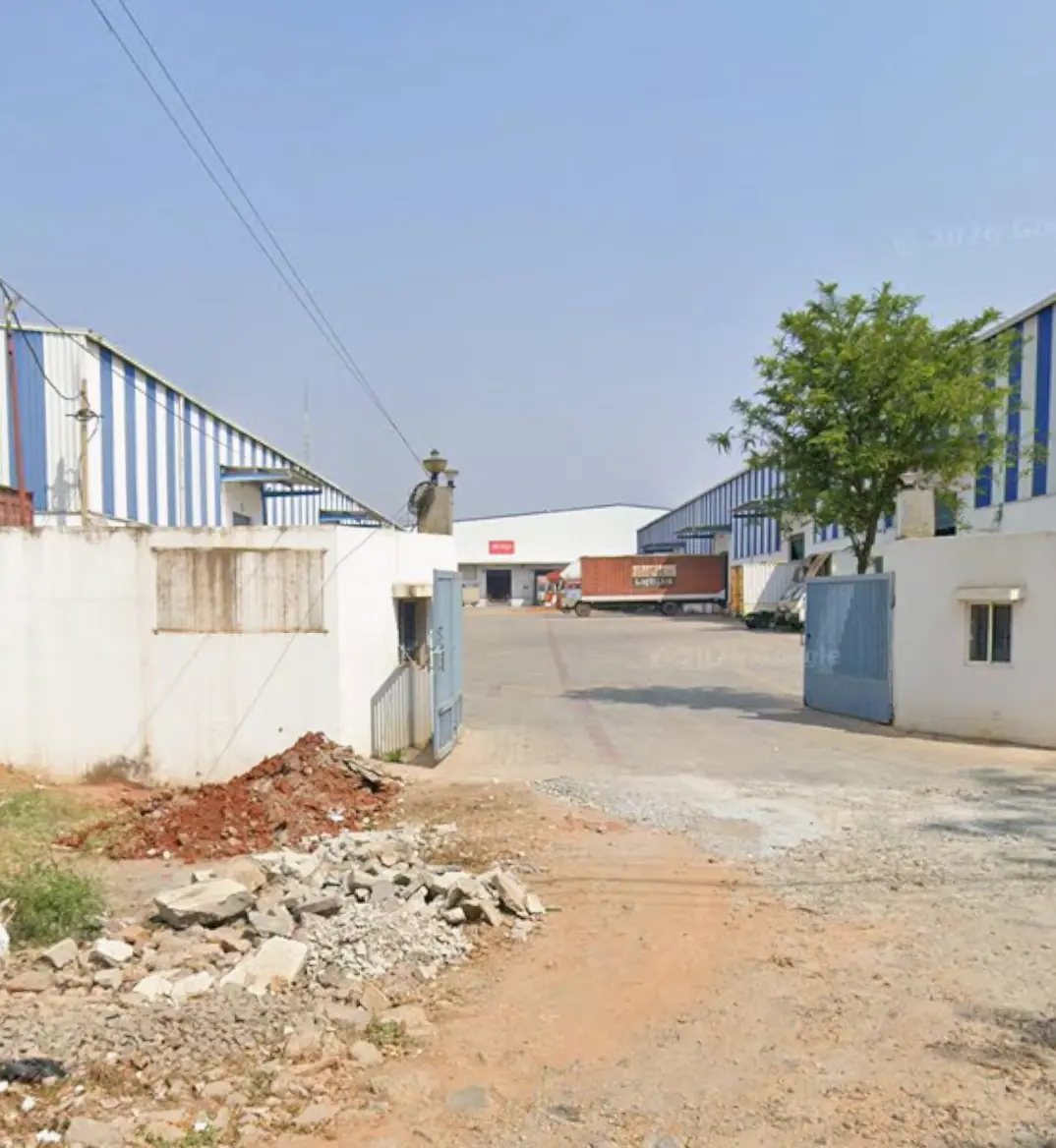 25,000 sqft warehouse in Bengaluru, Karnataka
