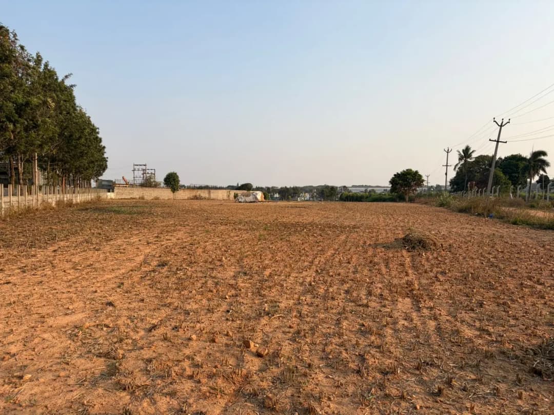 87,300 sqft warehouse in Hosur, Tamil Nadu — photo 1 of 6