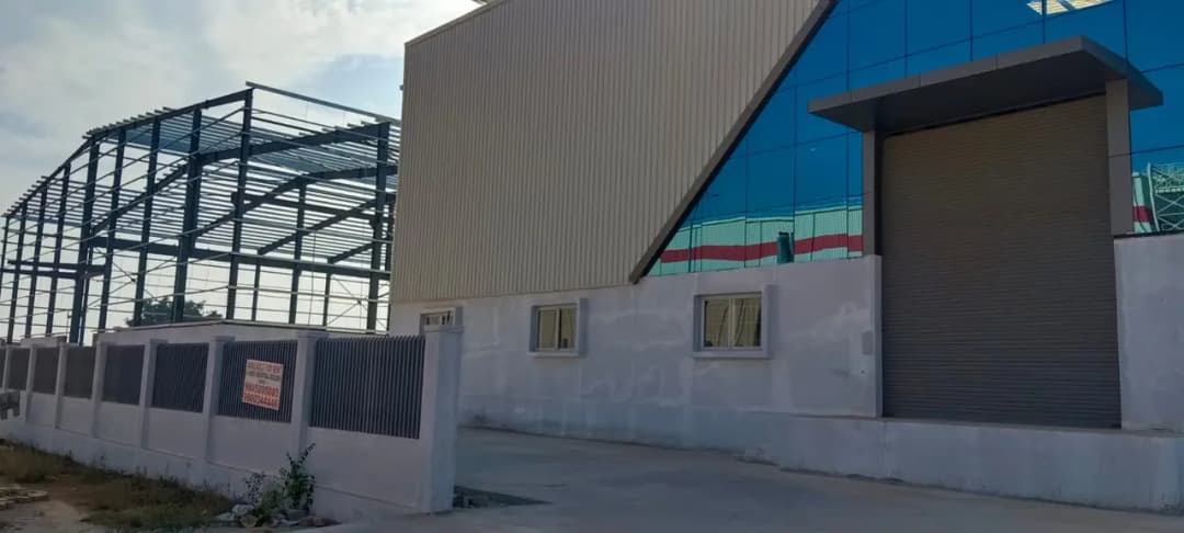 23,000 sqft warehouse in Bengaluru, Karnataka — photo 1 of 3