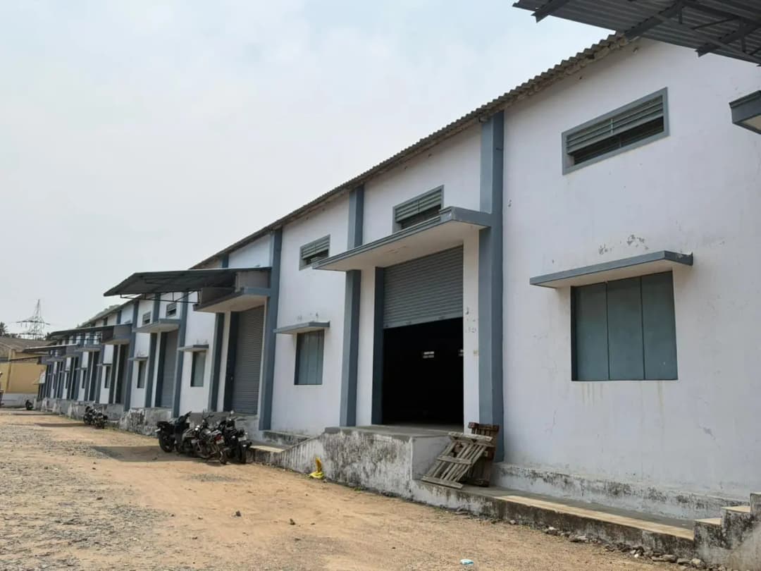 30,000 sqft warehouse in Salem, Tamil Nadu — photo 1 of 4