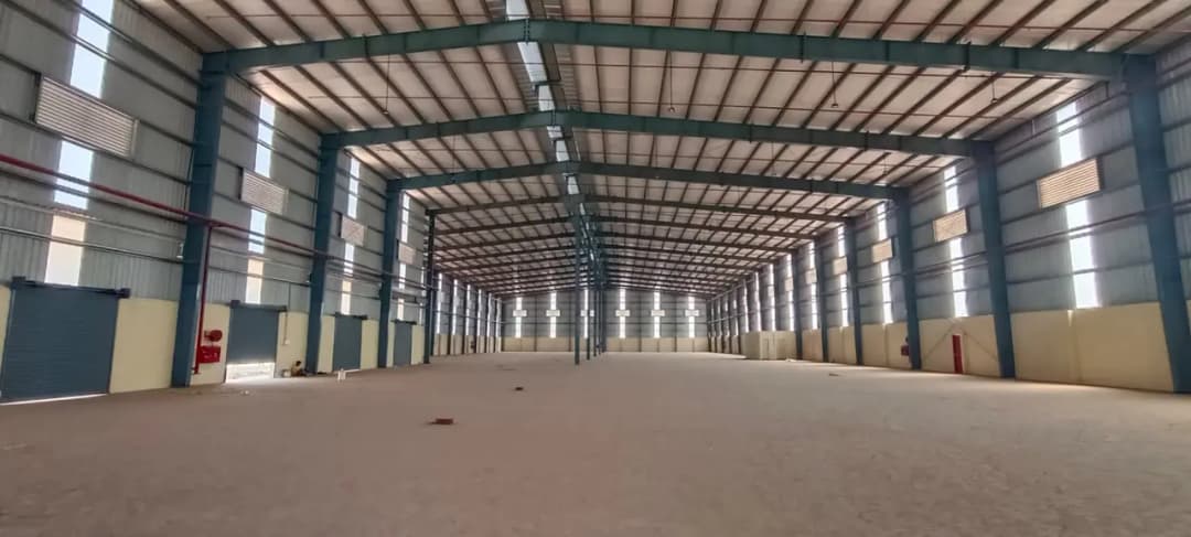 55,000 sqft warehouse in Bengaluru, Karnataka — photo 1 of 8
