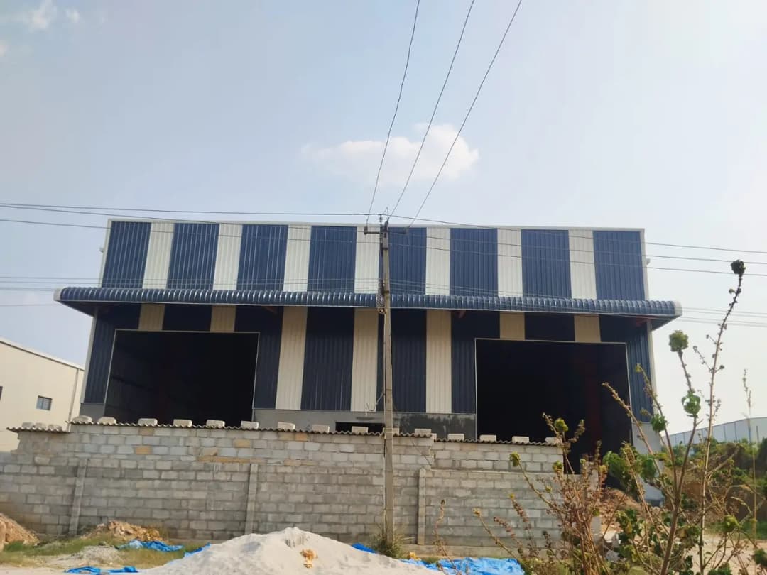 31,000 sqft warehouse in Bengaluru, Karnataka — photo 1 of 3