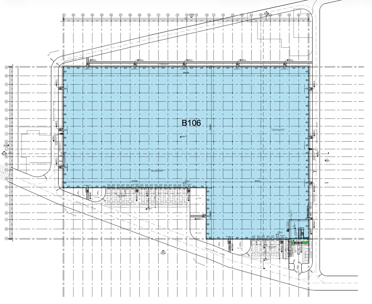 310,000 sqft warehouse in Bengaluru, Karnataka — photo 1 of 5