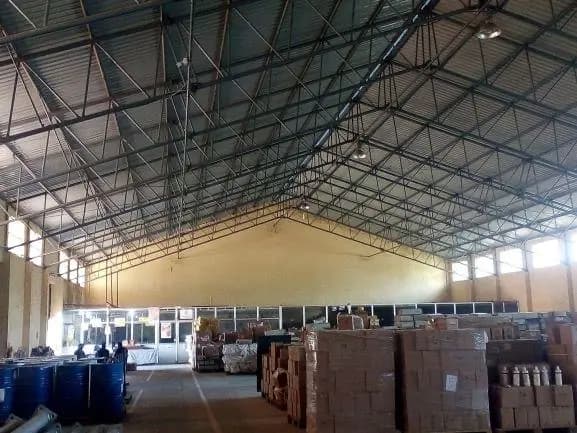 5,000 sqft warehouse in Chennai, Tamil Nadu