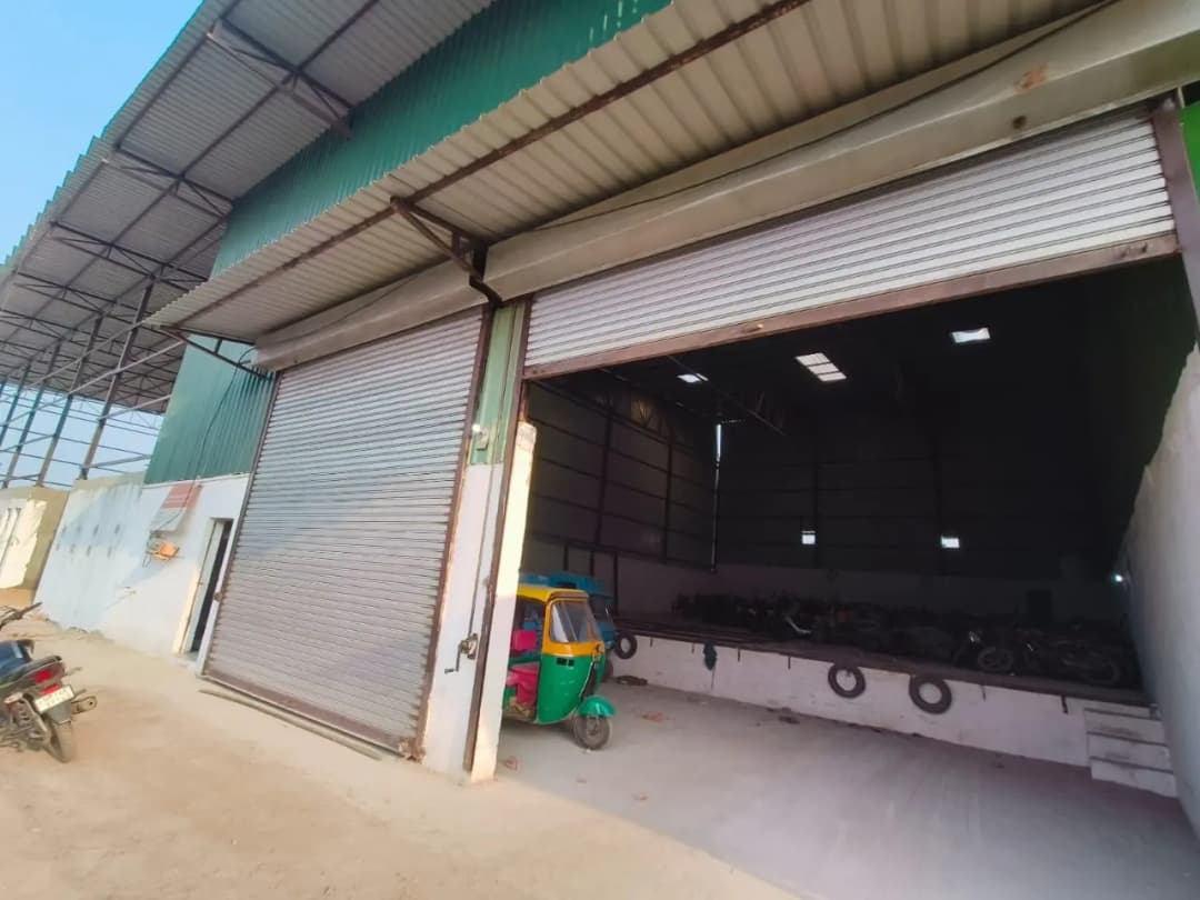 4,500 sqft warehouse in Ghaziabad, Uttar Pradesh — photo 1 of 7