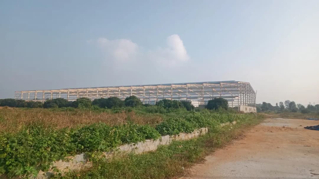 130,000 sqft warehouse in Bengaluru, Karnataka