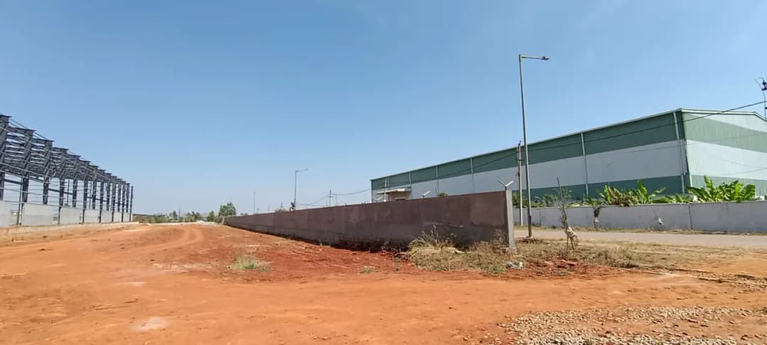 190,000 sqft warehouse in Bengaluru, Karnataka — photo 1 of 8