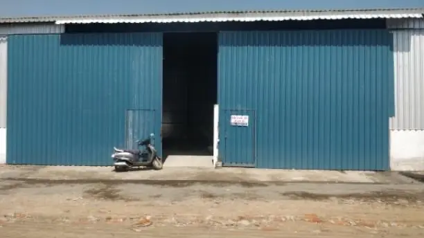 4,800 sqft warehouse in Nagpur, Maharashtra