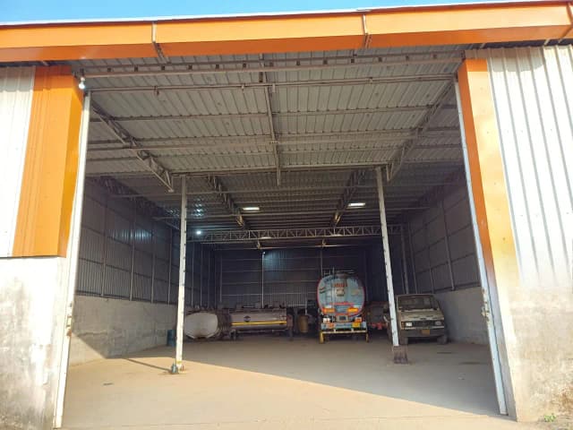 6,000 sqft warehouse in Nagpur, Maharashtra