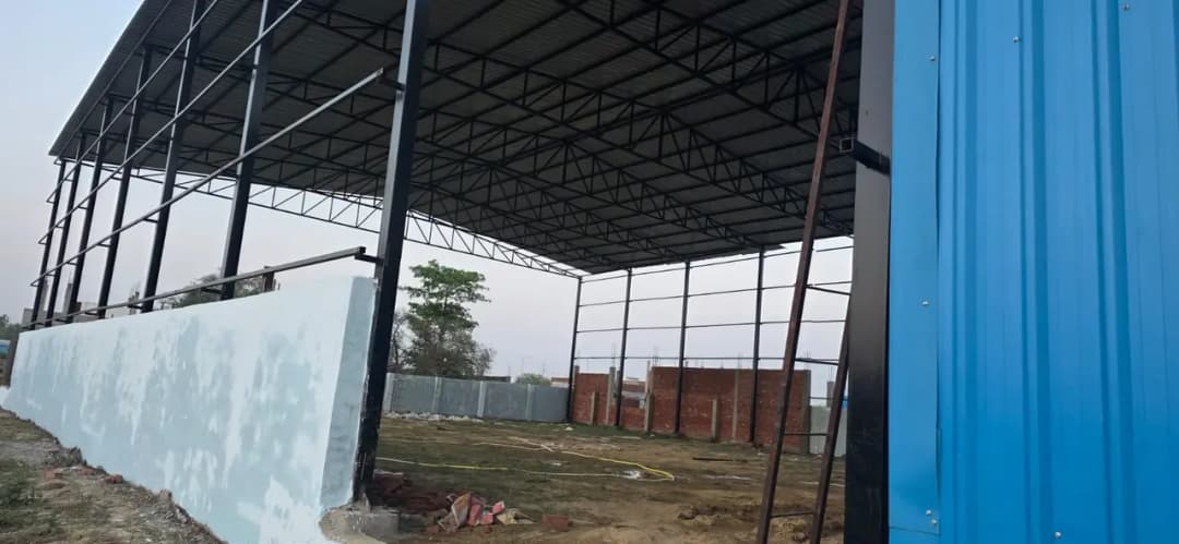 9,000 sqft warehouse in Lucknow, Uttar Pradesh — photo 1 of 5