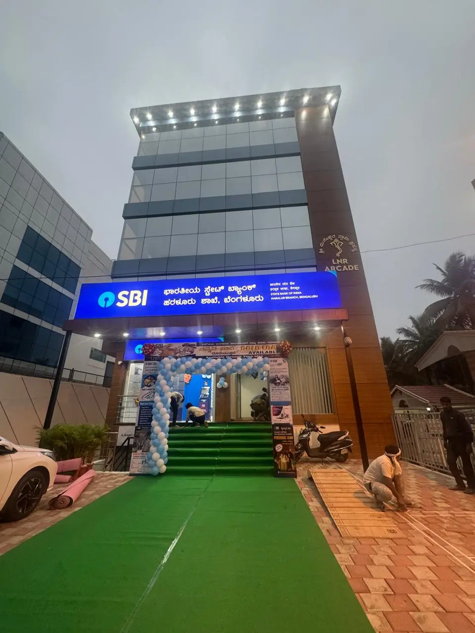 6,000 sqft warehouse in Bengaluru, Karnataka — photo 1 of 2