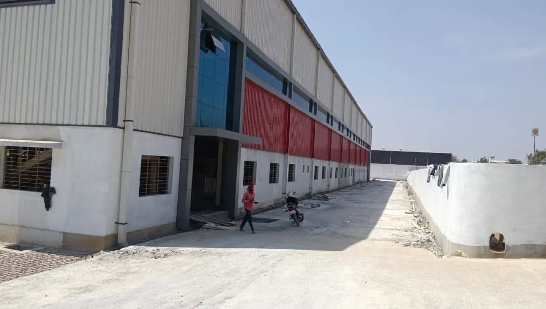 110,000 sqft warehouse in Bengaluru, Karnataka — photo 1 of 10