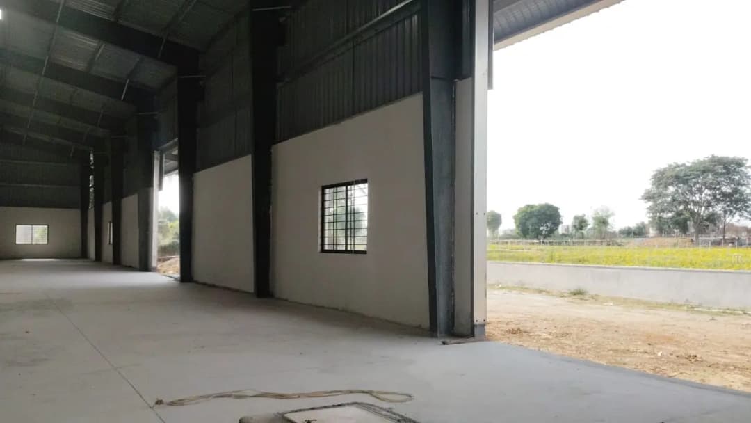 12,000 sqft warehouse in Hosur, Tamil Nadu — photo 1 of 5