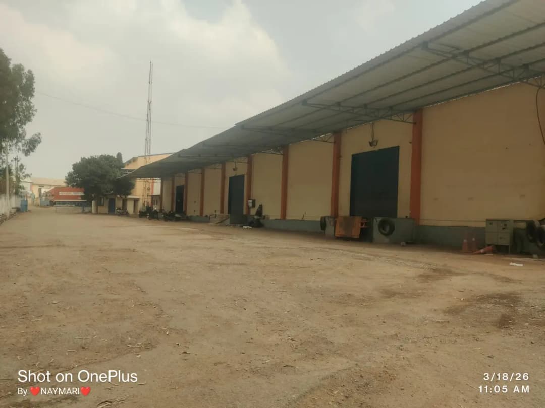 25,000 sqft warehouse in Bengaluru, Karnataka — photo 1 of 4