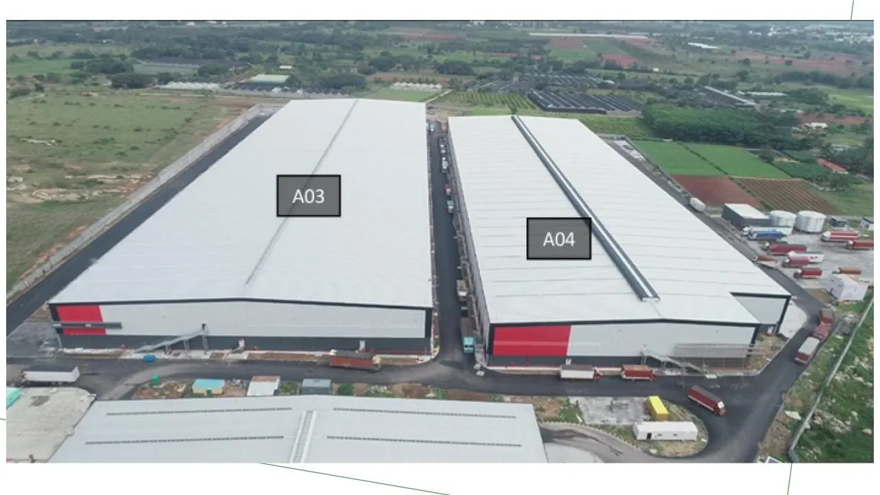 105,000 sqft warehouse in Hosur, Tamil Nadu — photo 1 of 6
