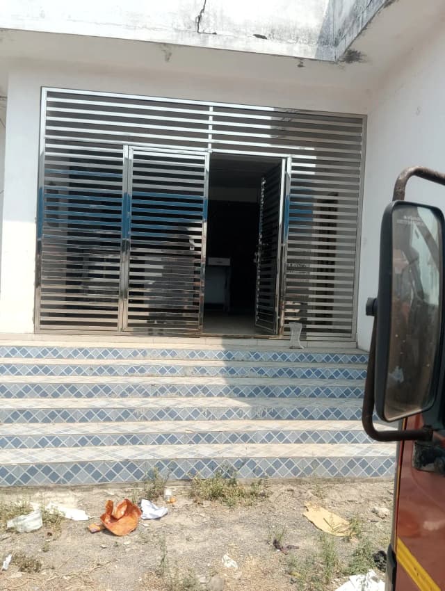 3,000 sqft warehouse in Vijayawada, Andhra Pradesh