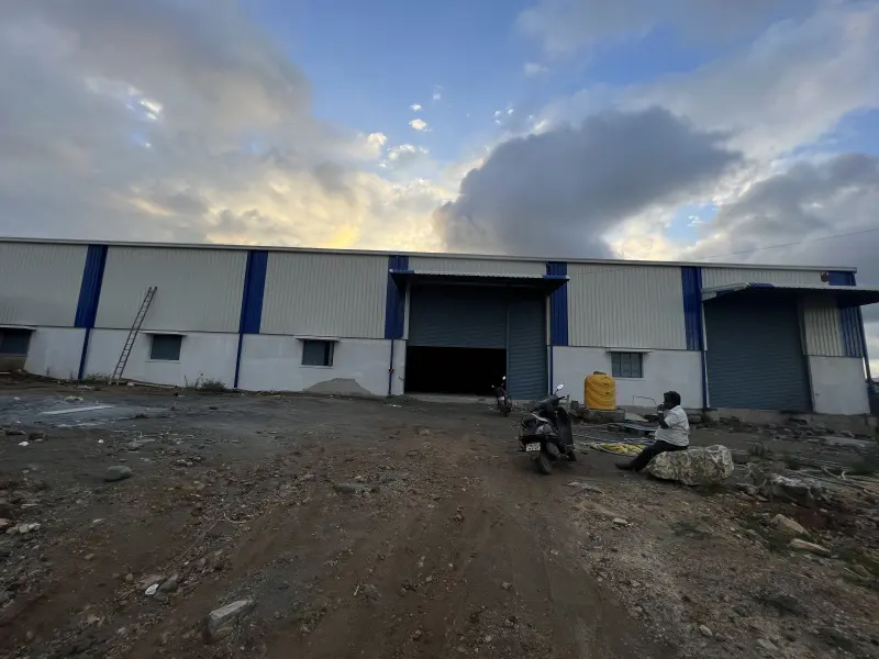 22,000 sqft warehouse in Hosur, Tamil Nadu — photo 1 of 4