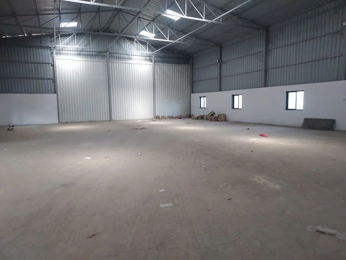 5,000 sqft warehouse in Pune, Maharashtra — photo 1 of 2