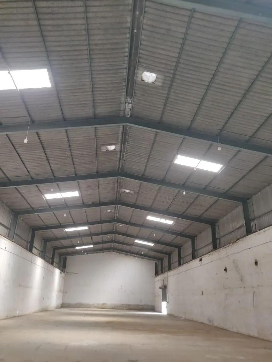 36,000 sqft warehouse in Bengaluru, Karnataka — photo 1 of 4