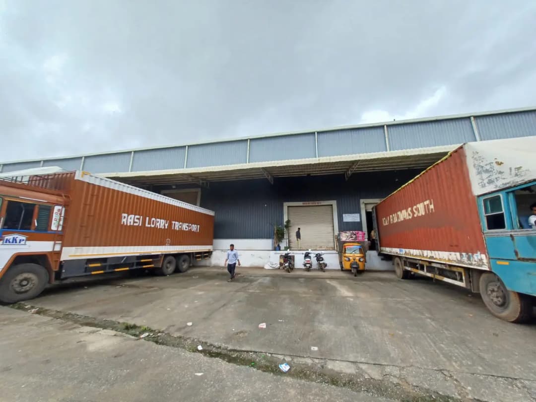 15,000 sqft warehouse in Bengaluru, Karnataka — photo 1 of 7
