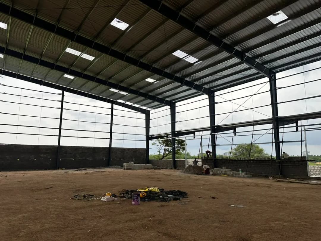 40 sqft warehouse in Hyderabad, Telangana — photo 1 of 6