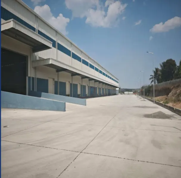 147,451 sqft warehouse in Hosur, Tamil Nadu — photo 1 of 12