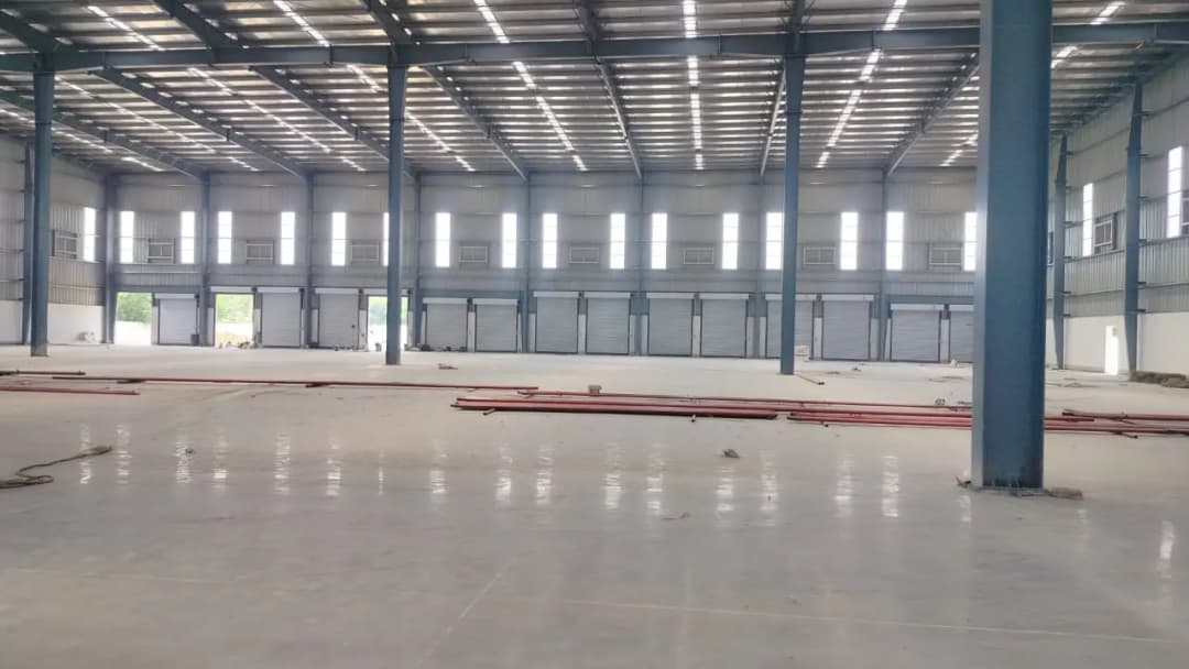 110,000 sqft warehouse in Kolkata, West Bengal — photo 1 of 12