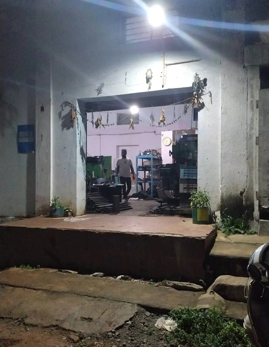 4,000 sqft warehouse in Bengaluru, Karnataka — photo 1 of 4