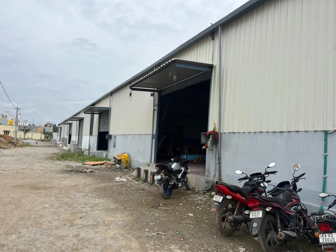 8,000 sqft warehouse in Bengaluru, Karnataka — photo 1 of 13