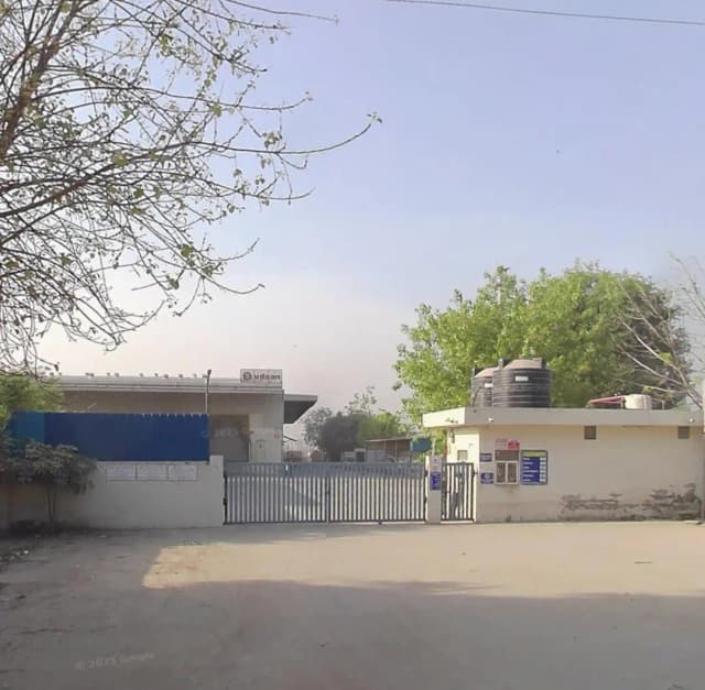 90,000 sqft warehouse in Gurugram, Haryana