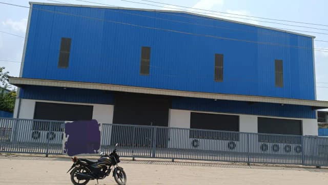44,000 sqft warehouse in Gurugram, Haryana