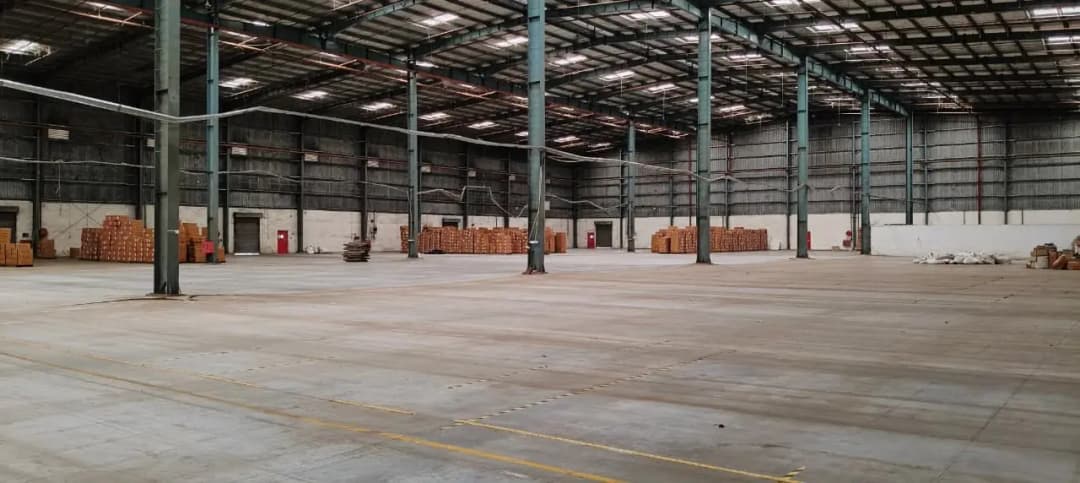 130,000 sqft warehouse in Kolkata, West Bengal — photo 1 of 6