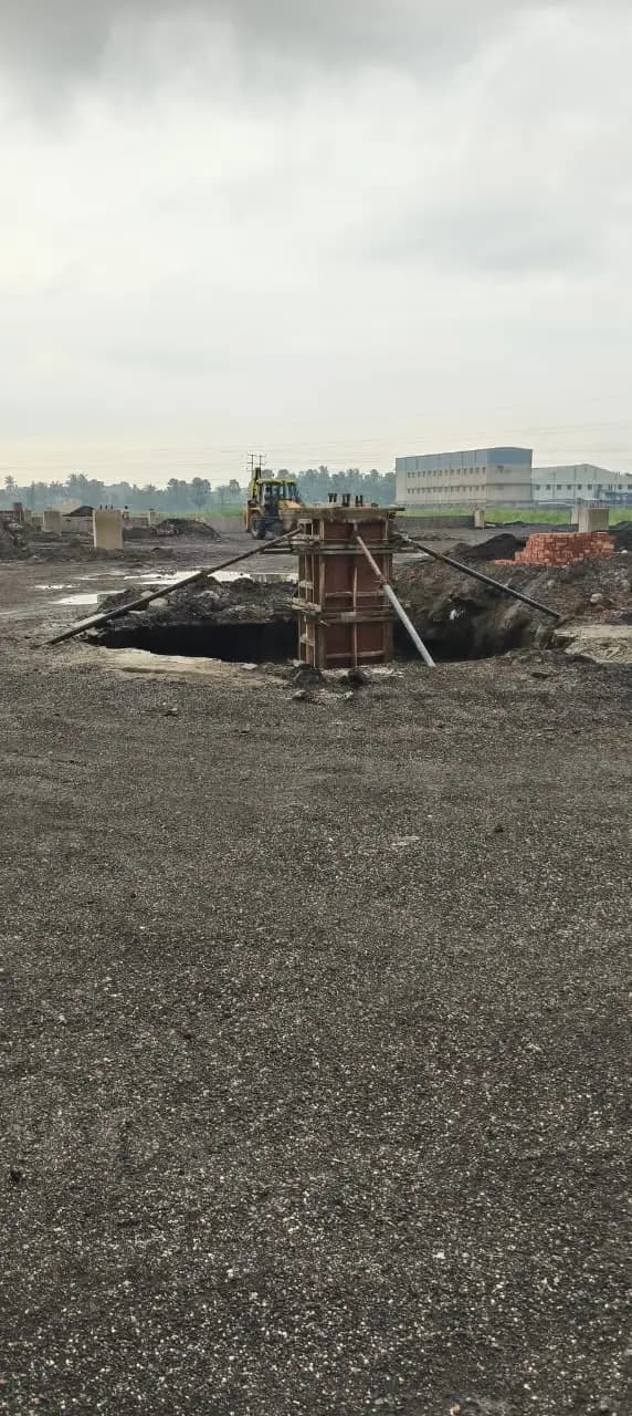110,000 sqft warehouse in Kolkata, West Bengal — photo 1 of 8