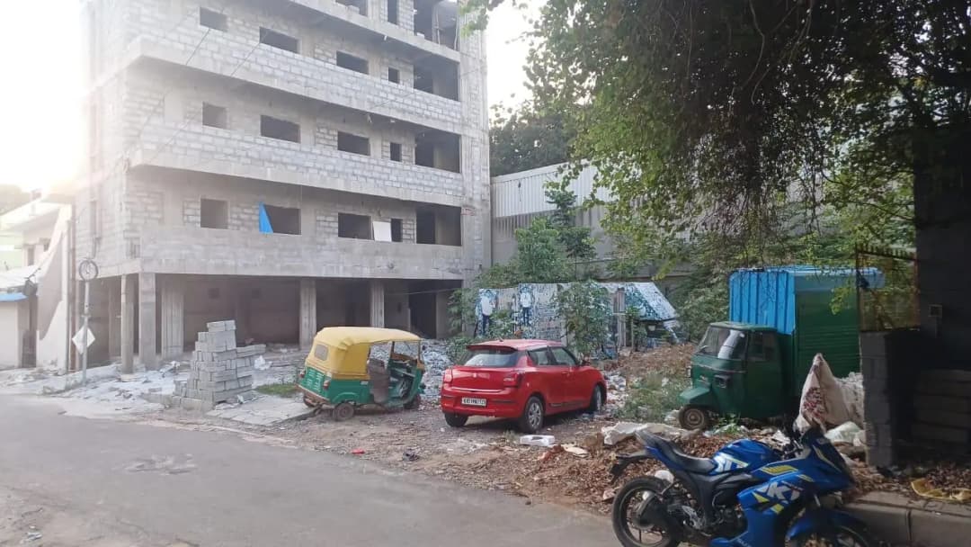 3,000 sqft warehouse in Bengaluru, Karnataka — photo 1 of 3