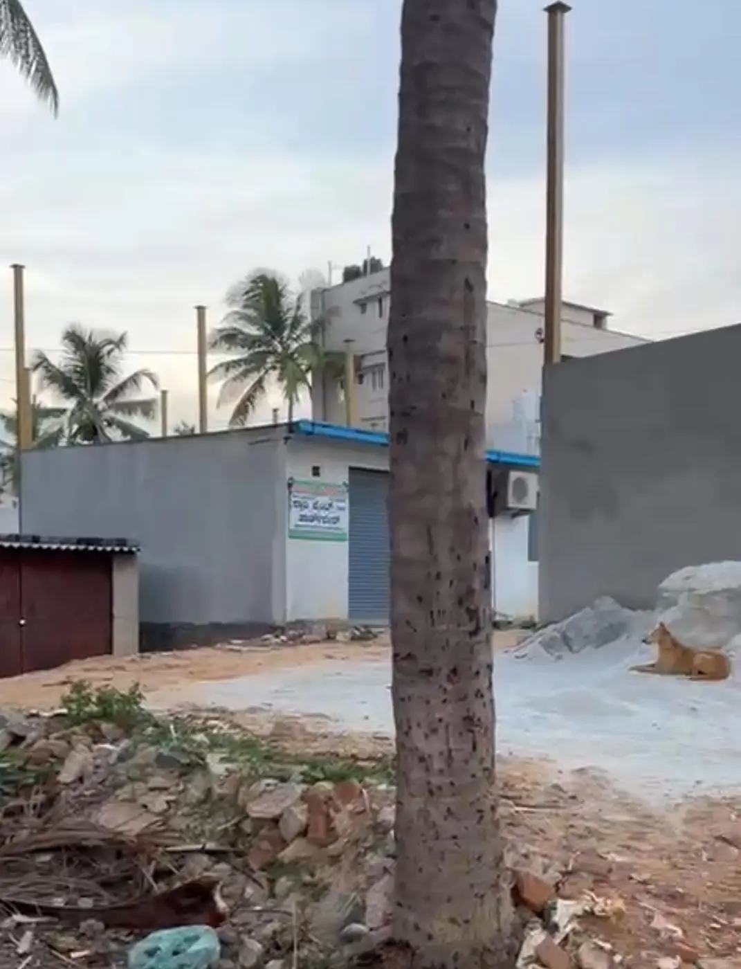 2,500 sqft warehouse in Bengaluru, Karnataka — photo 1 of 4