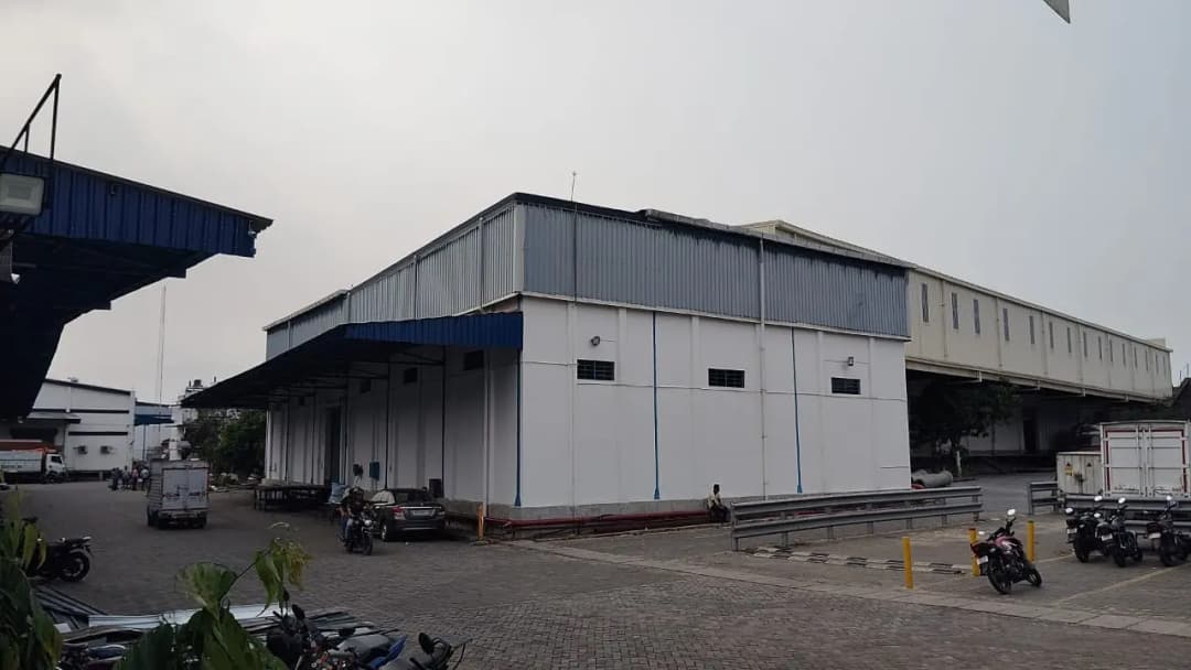 25,000 sqft warehouse in Kolkata, West Bengal — photo 1 of 6