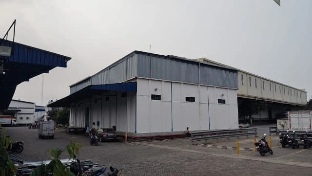 25,000 sqft warehouse in Kolkata, West Bengal