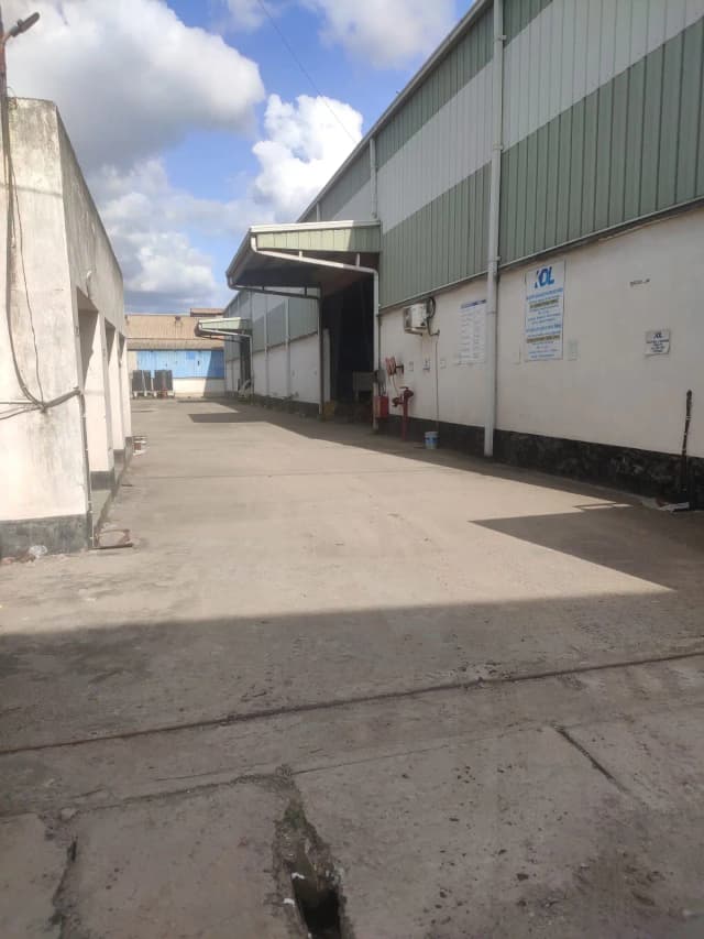 30,000 sqft warehouse in Kolkata, West Bengal