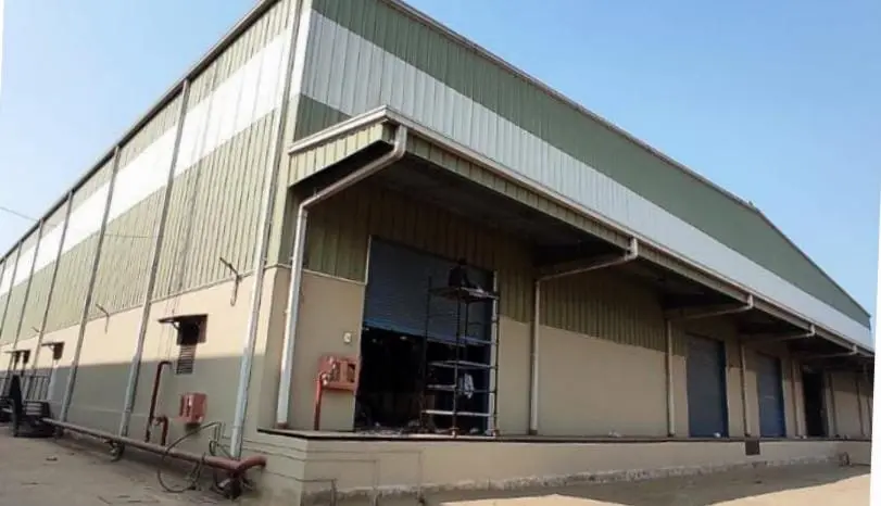 47,200 sqft warehouse in Kolkata, West Bengal — photo 1 of 5