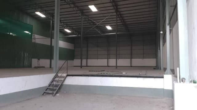 30,000 sqft warehouse in Kolkata, West Bengal