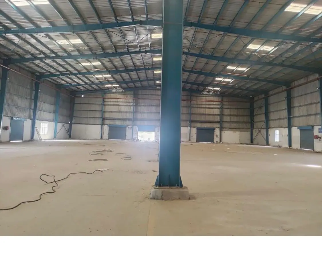 54,000 sqft warehouse in Gurugram, Haryana — photo 1 of 2