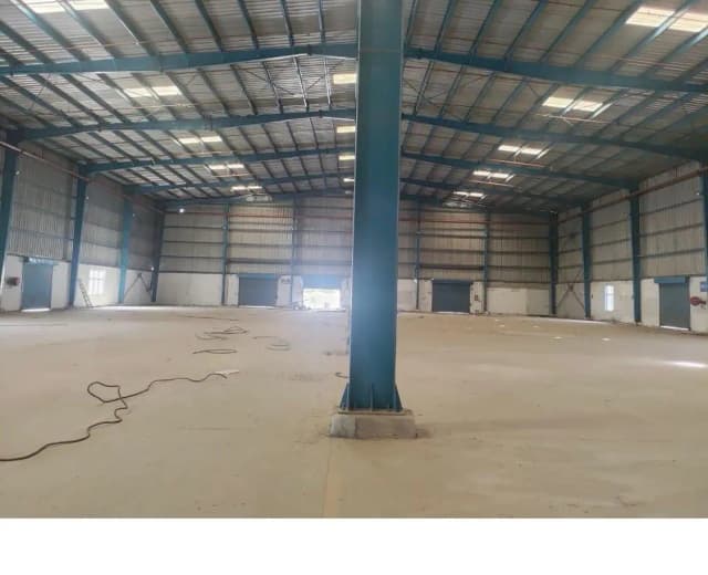 54,000 sqft warehouse in Gurugram, Haryana