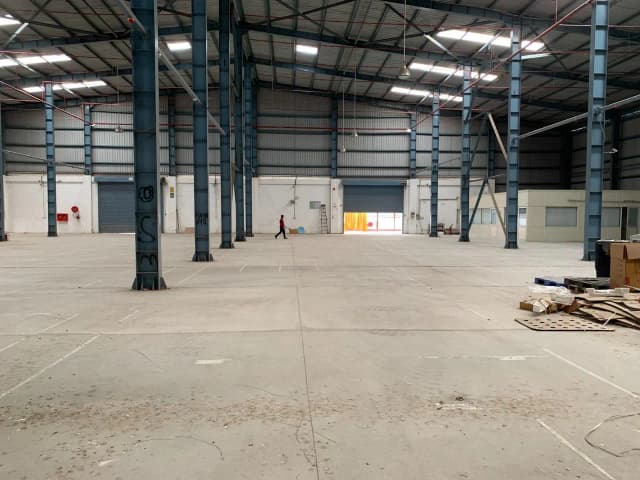 90,000 sqft warehouse in Gurugram, Haryana