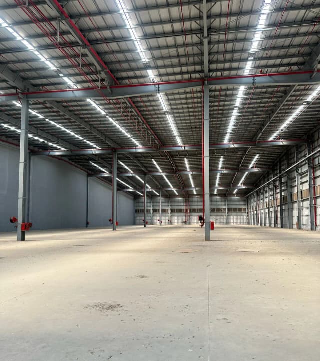 78,000 sqft warehouse in Gurugram, Haryana