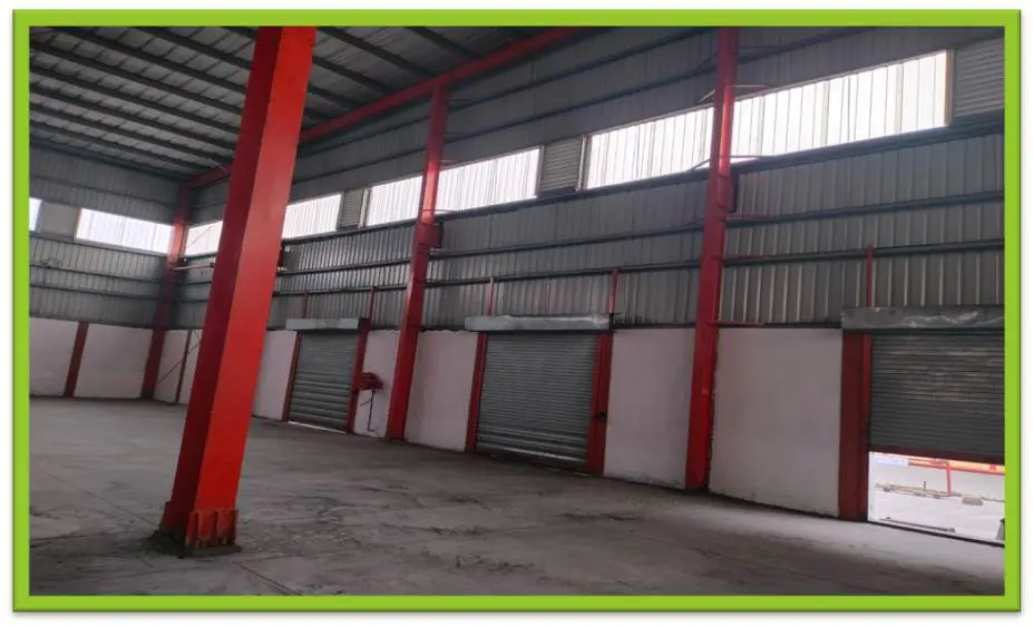 50,000 sqft warehouse in Ghaziabad, Uttar Pradesh — photo 1 of 4