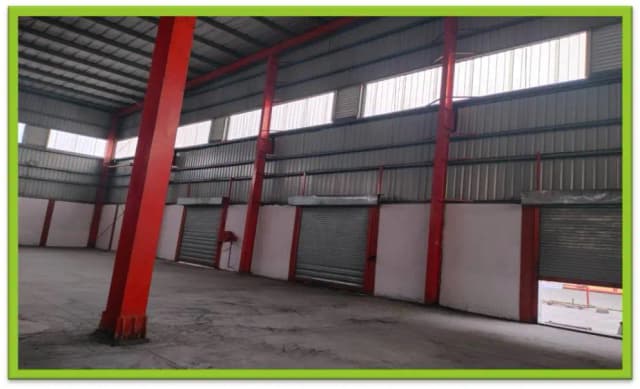 50,000 sqft warehouse in Ghaziabad, Uttar Pradesh