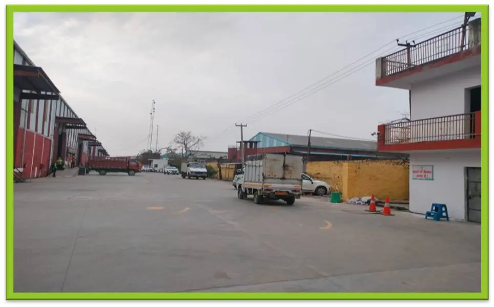 500,000 sqft warehouse in Ghaziabad, Uttar Pradesh — photo 1 of 4