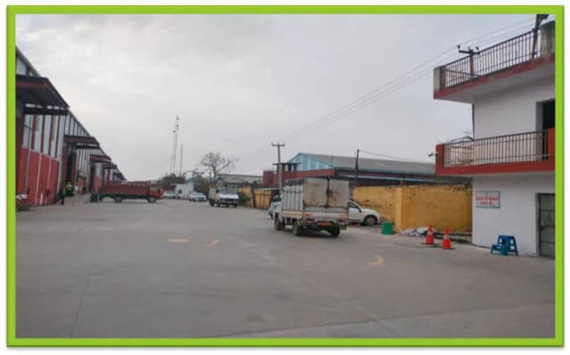500,000 sqft warehouse in Ghaziabad, Uttar Pradesh