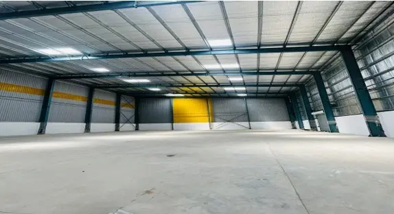 18,000 sqft warehouse in Indore, Madhya Pradesh — photo 1 of 2